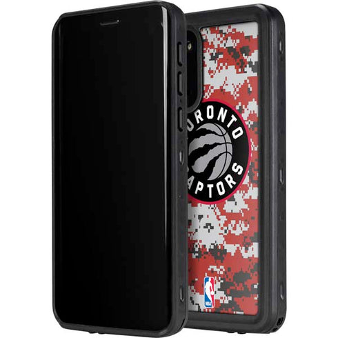 NBA Toronto Raptors Digi Galaxy S20 Waterproof Case