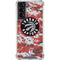 NBA Toronto Raptors Digi Galaxy S21 5G Clear Case