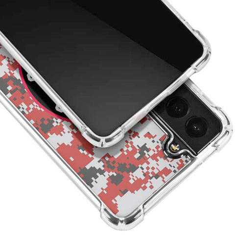 NBA Toronto Raptors Digi Galaxy S21 5G Clear Case