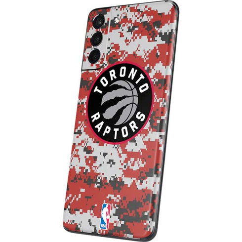 NBA Toronto Raptors Digi Galaxy S21 5G Skin