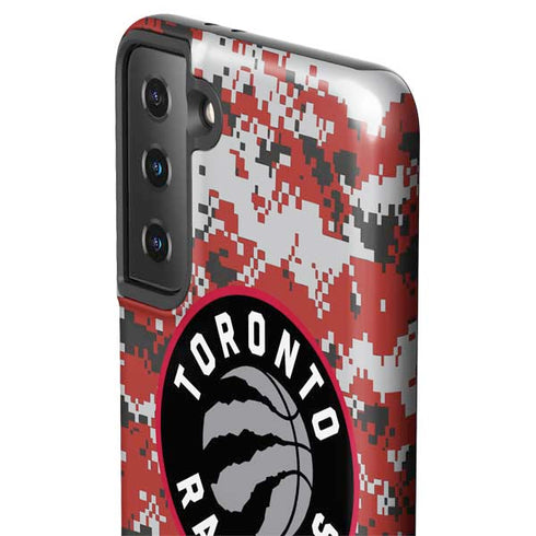 NBA Toronto Raptors Digi Galaxy S21 Plus 5G Pro Case