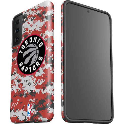 NBA Toronto Raptors Digi Galaxy S21 Plus 5G Pro Case