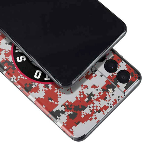 NBA Toronto Raptors Digi Galaxy S21 Plus 5G Skin
