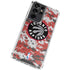 NBA Toronto Raptors Digi Galaxy S21 Ultra 5G Clear Case