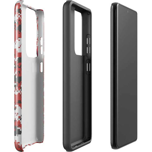 NBA Toronto Raptors Digi Galaxy S21 Ultra 5G Pro Case
