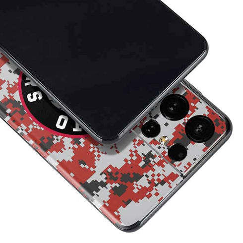 NBA Toronto Raptors Digi Galaxy S21 Ultra 5G Skin