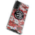 NBA Toronto Raptors Digi Galaxy S22 Plus Clear Case