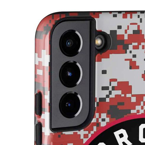 NBA Toronto Raptors Digi Galaxy S22 Plus Pro Case