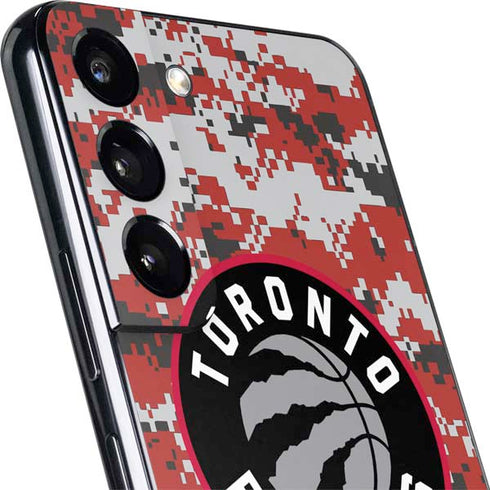 NBA Toronto Raptors Digi Galaxy S22 Plus Skin