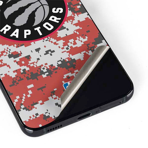 NBA Toronto Raptors Digi Galaxy S22 Plus Skin