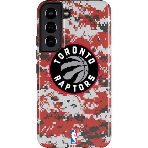 NBA Toronto Raptors Digi Galaxy S22 Pro Case