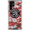 NBA Toronto Raptors Digi Galaxy S22 Ultra Clear Case