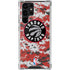 NBA Toronto Raptors Digi Galaxy S22 Ultra Clear Case