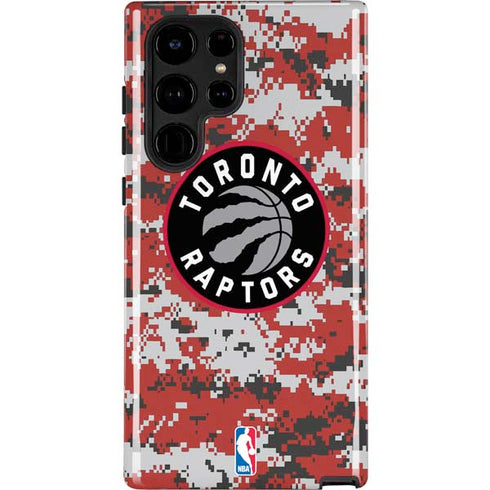 NBA Toronto Raptors Digi Galaxy S22 Ultra Pro Case