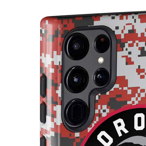 NBA Toronto Raptors Digi Galaxy S22 Ultra Pro Case