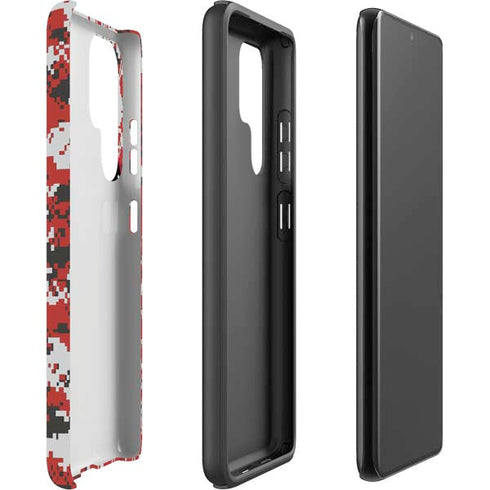 NBA Toronto Raptors Digi Galaxy S22 Ultra Pro Case