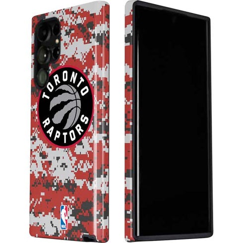 NBA Toronto Raptors Digi Galaxy S22 Ultra Pro Case
