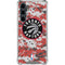 NBA Toronto Raptors Digi Galaxy S23 FE Clear Case