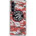 NBA Toronto Raptors Digi Galaxy S23 FE Clear Case