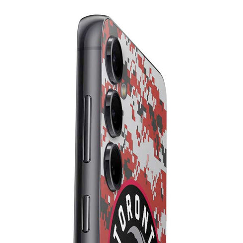 NBA Toronto Raptors Digi Galaxy S23 FE Skin