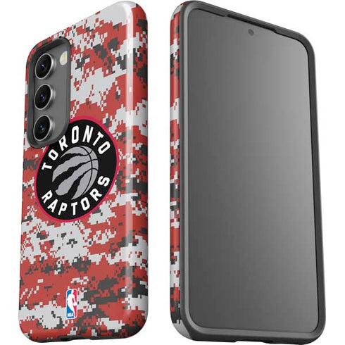 NBA Toronto Raptors Digi Galaxy S23 Plus Pro Case