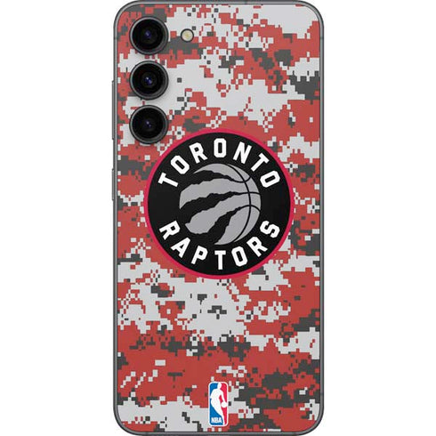 NBA Toronto Raptors Digi Galaxy S23 Plus Skin