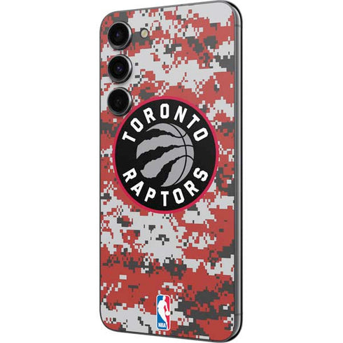 NBA Toronto Raptors Digi Galaxy S23 Plus Skin
