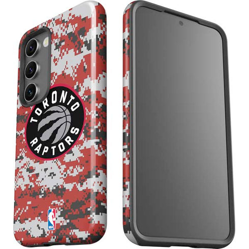 NBA Toronto Raptors Digi Galaxy S23 Pro Case