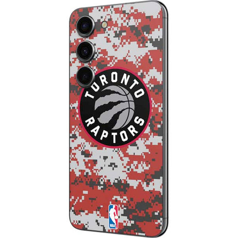 NBA Toronto Raptors Digi Galaxy S23 Skin