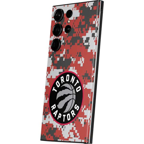 NBA Toronto Raptors Digi Galaxy S23 Ultra Skin