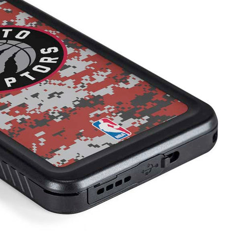 NBA Toronto Raptors Digi Galaxy S23 Waterproof Case