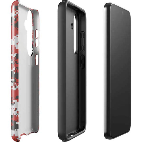 NBA Toronto Raptors Digi Galaxy S24 Plus Impact Case