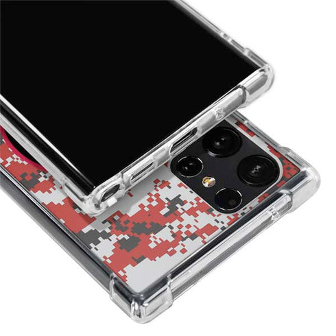NBA Toronto Raptors Digi Galaxy S24 Ultra Clear Case