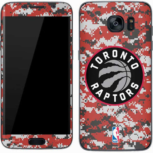 NBA Toronto Raptors Digi Galaxy S7 Skin