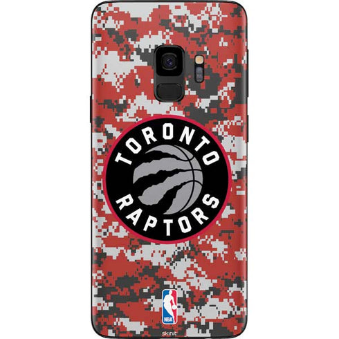 NBA Toronto Raptors Digi Galaxy S9 Skin