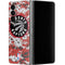 NBA Toronto Raptors Digi Galaxy Z Fold4 5G Skin