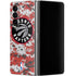 NBA Toronto Raptors Digi Galaxy Z Fold4 5G Skin