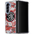 NBA Toronto Raptors Digi Galaxy Z Fold5 5G Clear Case