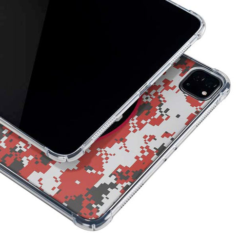 NBA Toronto Raptors Digi iPad Pro 12.9in (2020) Clear Case