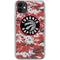 NBA Toronto Raptors Digi iPhone 11 Clear Case