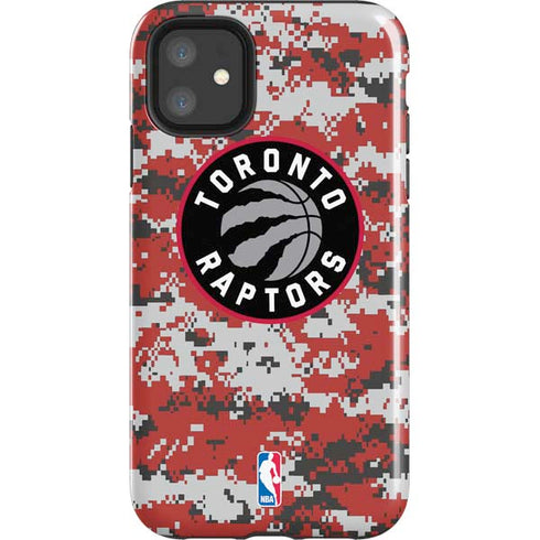 NBA Toronto Raptors Digi iPhone 11 Impact Case