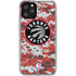NBA Toronto Raptors Digi iPhone 11 Pro Clear Case