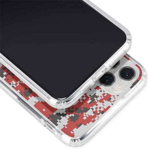 NBA Toronto Raptors Digi iPhone 11 Pro Clear Case