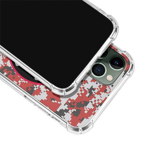 NBA Toronto Raptors Digi iPhone 11 Pro Max Clear Case