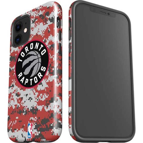 NBA Toronto Raptors Digi iPhone 12 Impact Case