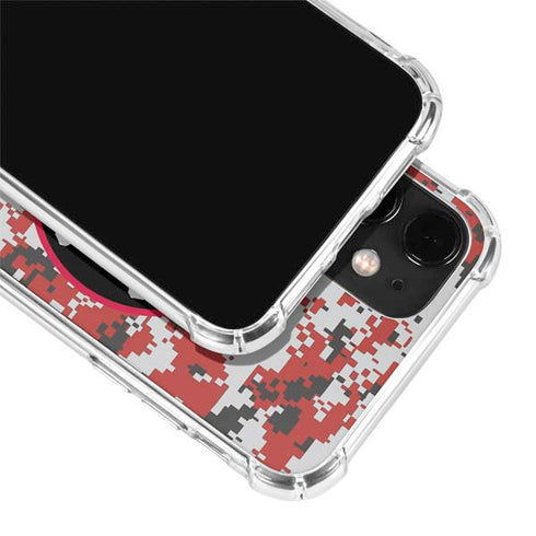 NBA Toronto Raptors Digi iPhone 12 Mini Clear Case
