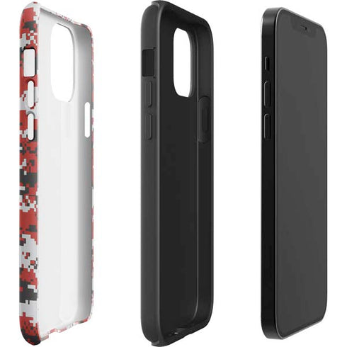 NBA Toronto Raptors Digi iPhone 12 Mini Impact Case