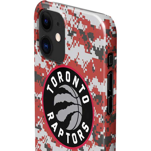 NBA Toronto Raptors Digi iPhone 12 Mini Lite Case