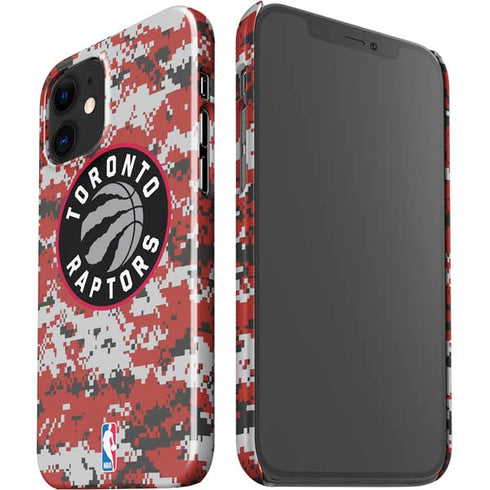 NBA Toronto Raptors Digi iPhone 12 Mini Lite Case