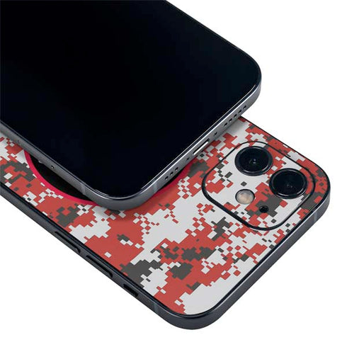NBA Toronto Raptors Digi iPhone 12 Mini Skin